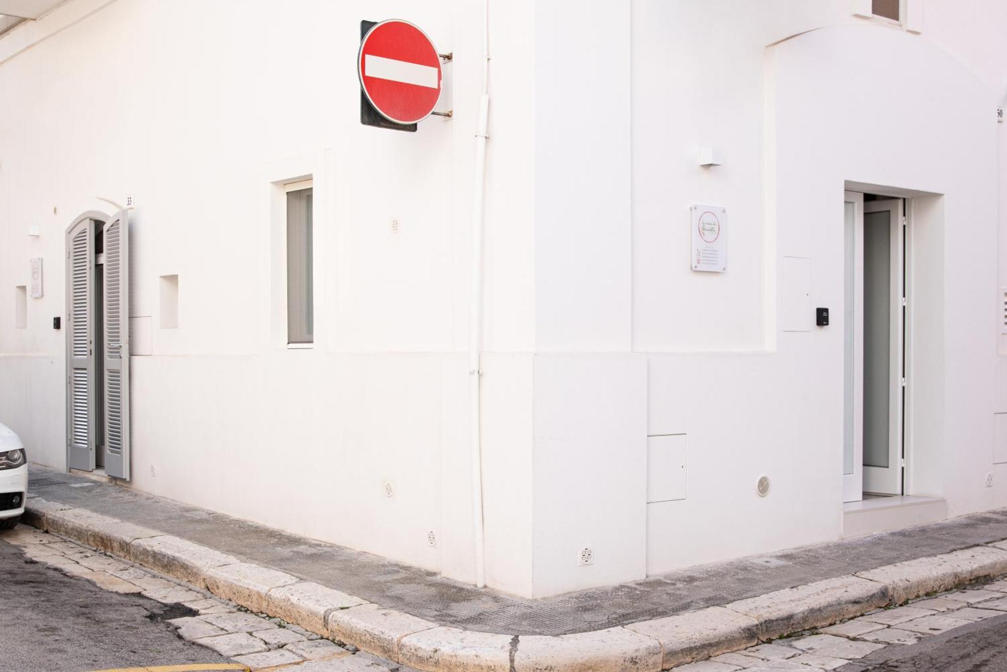 La Casa Di Benedetta Hotel Polignano a Mare Ngoại thất bức ảnh
