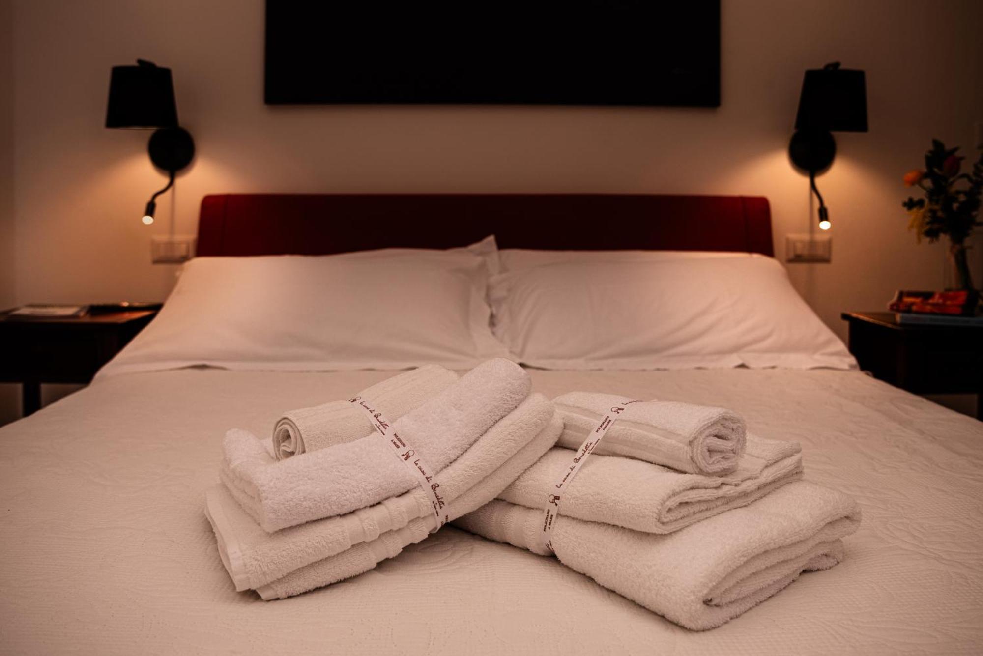 La Casa Di Benedetta Hotel Polignano a Mare Ngoại thất bức ảnh